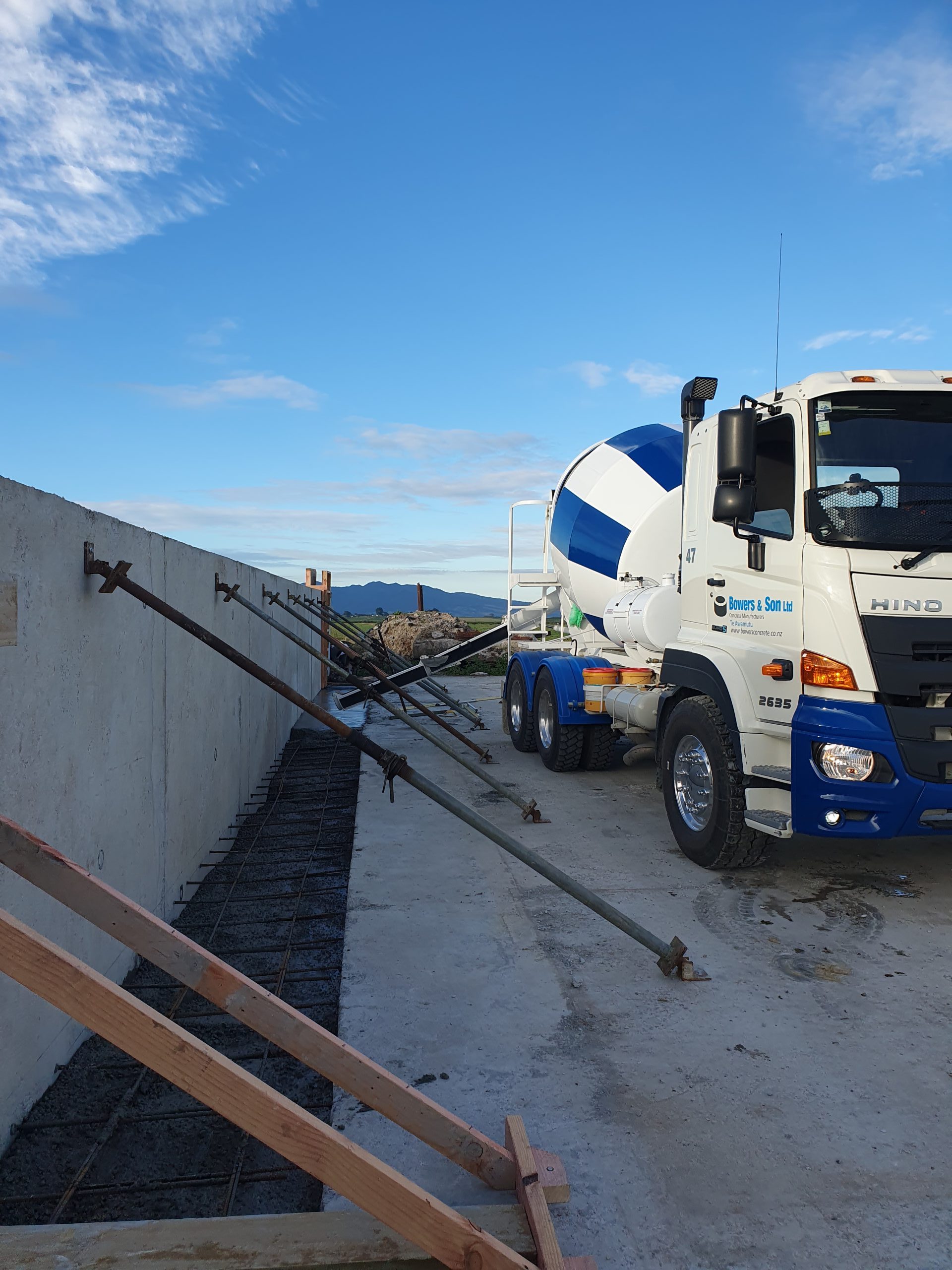 Ready Mix Bowers & Son Ltd